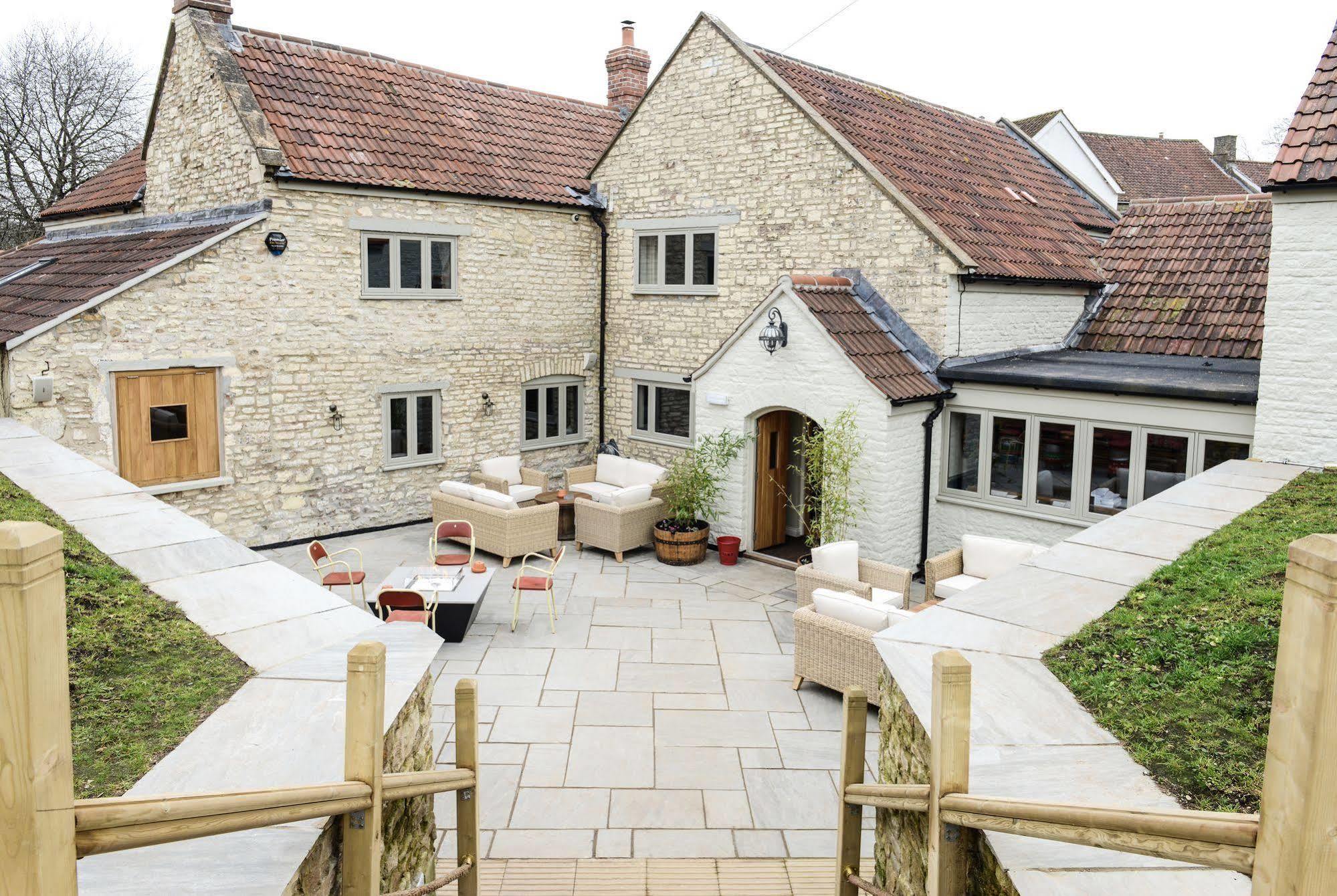 Bed and Breakfast The Litton Litton  Exterior foto