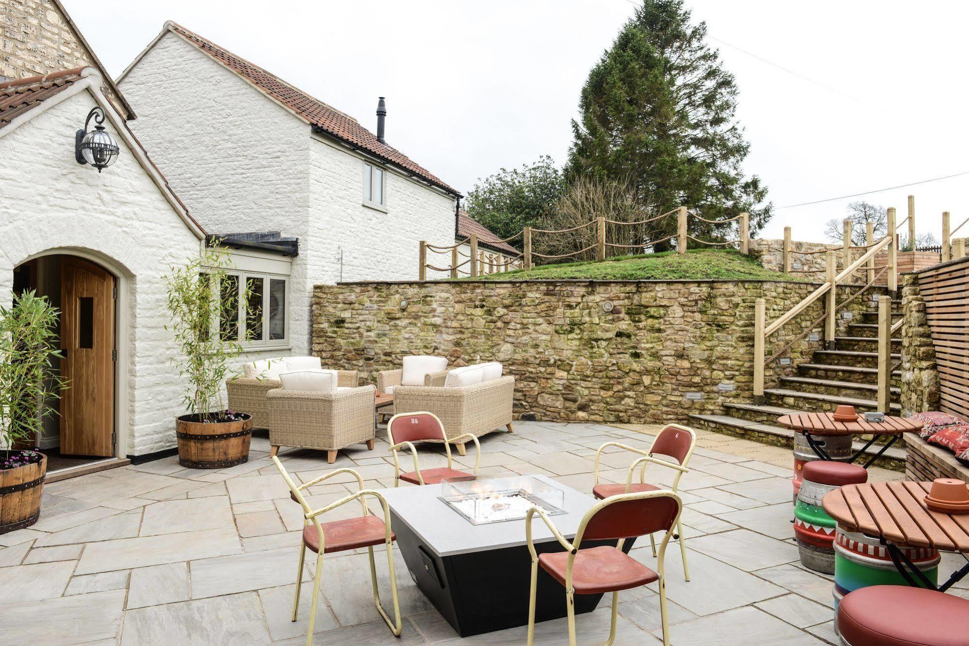 Bed and Breakfast The Litton Litton  Exterior foto