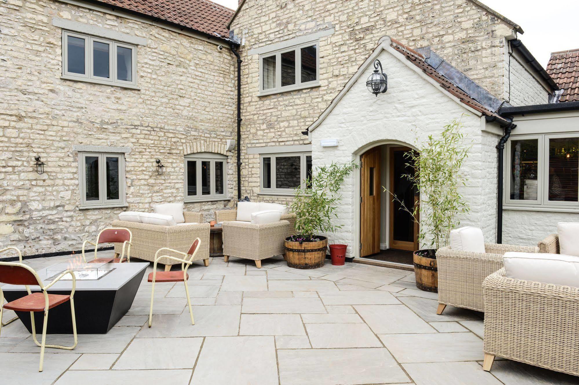 Bed and Breakfast The Litton Litton  Exterior foto