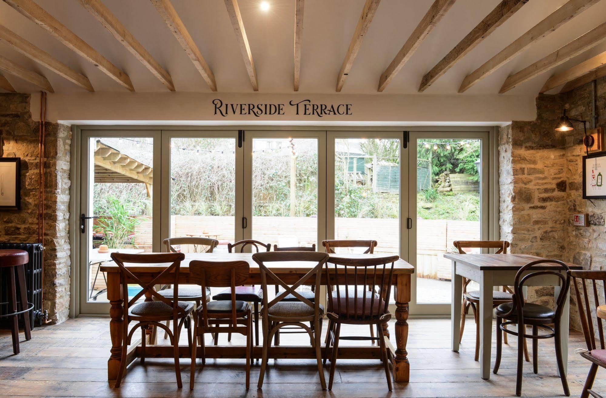 Bed and Breakfast The Litton Litton  Exterior foto